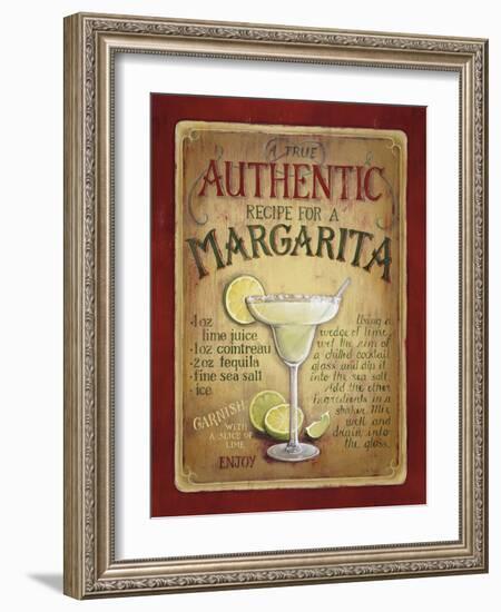 Margarita-Lisa Audit-Framed Giclee Print