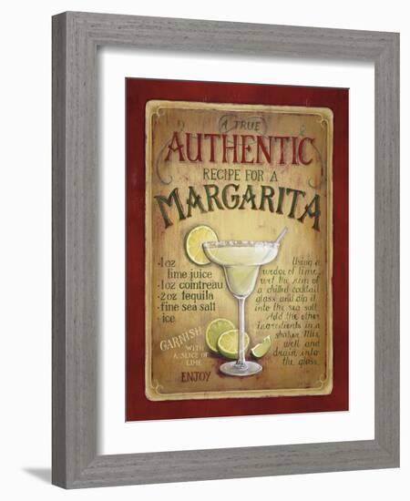 Margarita-Lisa Audit-Framed Giclee Print