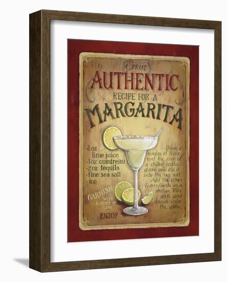 Margarita-Lisa Audit-Framed Giclee Print