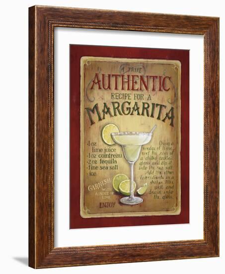 Margarita-Lisa Audit-Framed Giclee Print