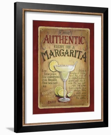 Margarita-Lisa Audit-Framed Giclee Print