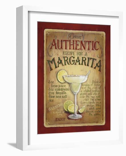 Margarita-Lisa Audit-Framed Giclee Print
