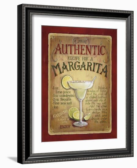 Margarita-Lisa Audit-Framed Giclee Print