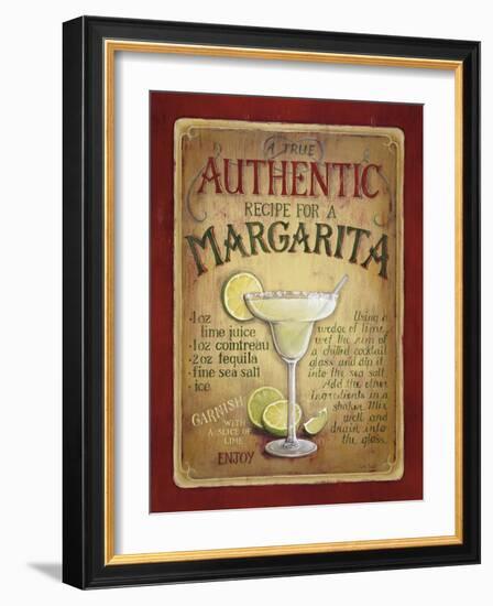 Margarita-Lisa Audit-Framed Giclee Print