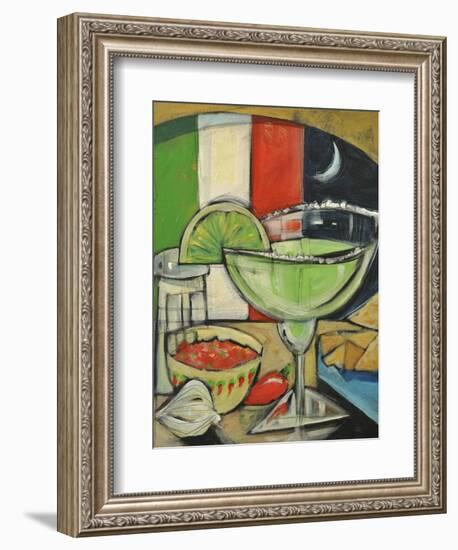 Margarita-Tim Nyberg-Framed Giclee Print