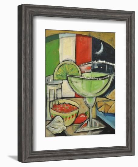 Margarita-Tim Nyberg-Framed Giclee Print