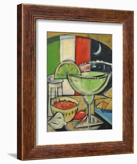 Margarita-Tim Nyberg-Framed Giclee Print