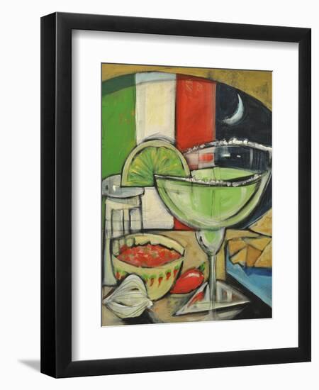 Margarita-Tim Nyberg-Framed Giclee Print