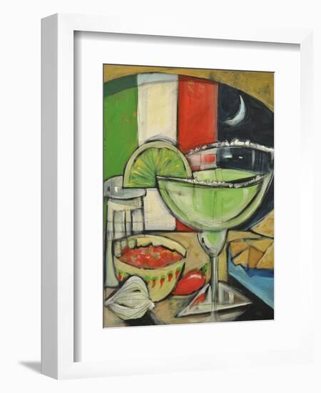 Margarita-Tim Nyberg-Framed Giclee Print