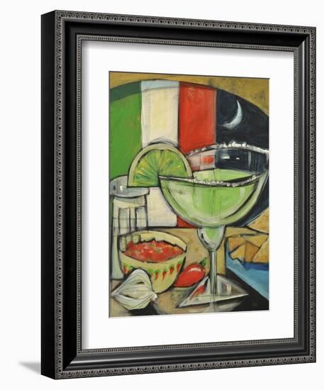 Margarita-Tim Nyberg-Framed Giclee Print