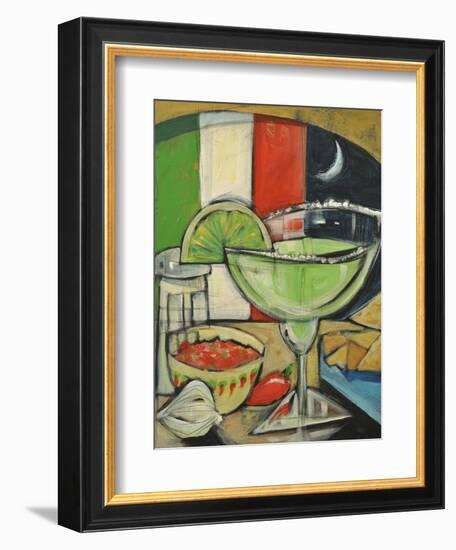 Margarita-Tim Nyberg-Framed Giclee Print