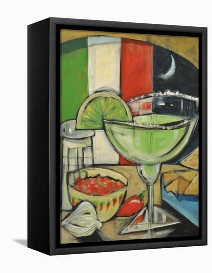 Margarita-Tim Nyberg-Framed Premier Image Canvas