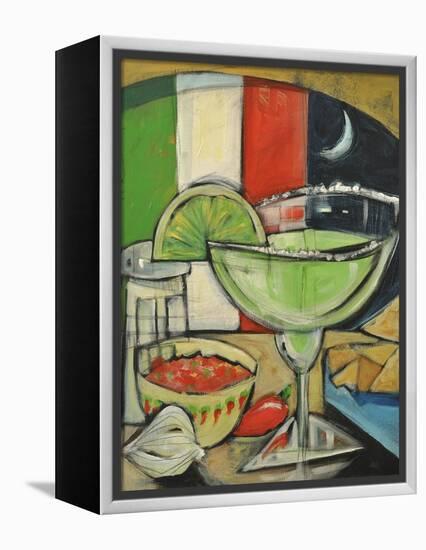 Margarita-Tim Nyberg-Framed Premier Image Canvas