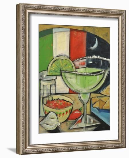 Margarita-Tim Nyberg-Framed Giclee Print