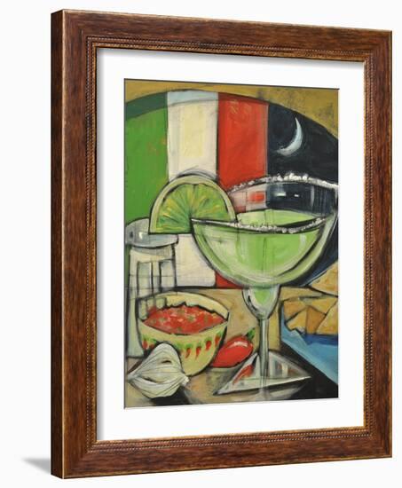 Margarita-Tim Nyberg-Framed Giclee Print