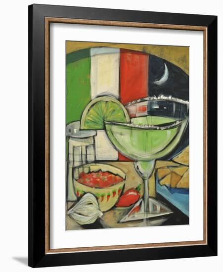 Margarita-Tim Nyberg-Framed Giclee Print