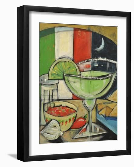 Margarita-Tim Nyberg-Framed Giclee Print