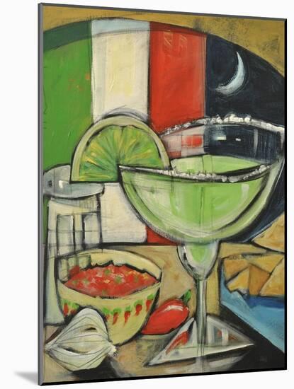 Margarita-Tim Nyberg-Mounted Giclee Print