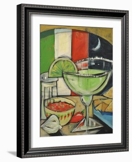 Margarita-Tim Nyberg-Framed Giclee Print