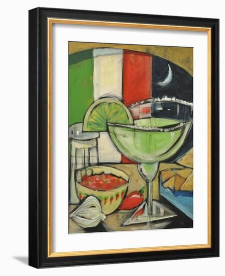 Margarita-Tim Nyberg-Framed Giclee Print