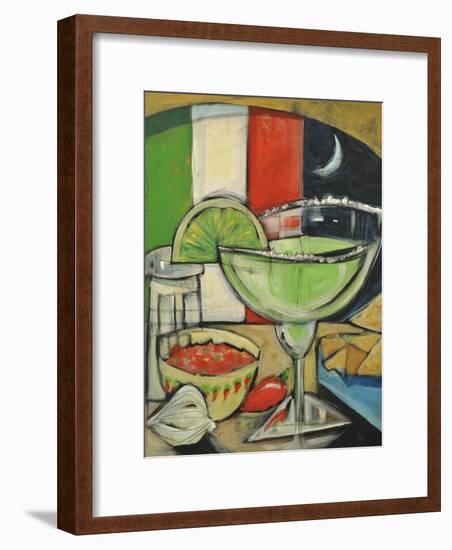 Margarita-Tim Nyberg-Framed Premium Giclee Print