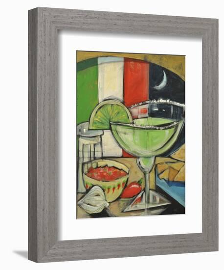 Margarita-Tim Nyberg-Framed Premium Giclee Print