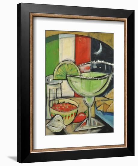 Margarita-Tim Nyberg-Framed Premium Giclee Print