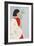 Margarita-Aimee Wilson-Framed Art Print