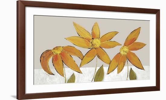 Margaritas II-null-Framed Art Print