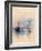 Margate, C.1840-J. M. W. Turner-Framed Giclee Print