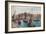 Margate, from the Harbour-Alfred Robert Quinton-Framed Giclee Print