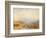 Margate Harbour, 1845 (Oil on Canvas)-Joseph Mallord William Turner-Framed Giclee Print