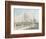 Margate Pier-John Nixon-Framed Giclee Print