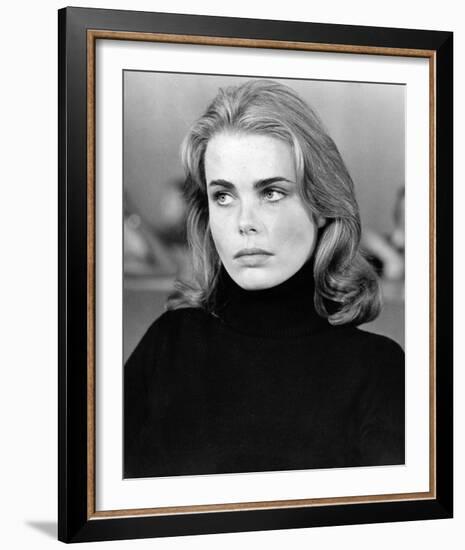 Margaux Hemingway - Lipstick-null-Framed Photo