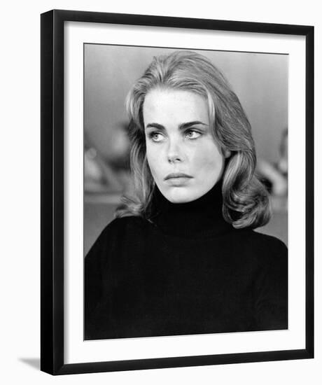 Margaux Hemingway - Lipstick-null-Framed Photo