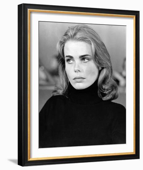 Margaux Hemingway - Lipstick-null-Framed Photo