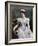 Margherita of Savoy, Queen Consort of Italy, Late 19th-Early 20th Century-Giacomo Brogi-Framed Giclee Print