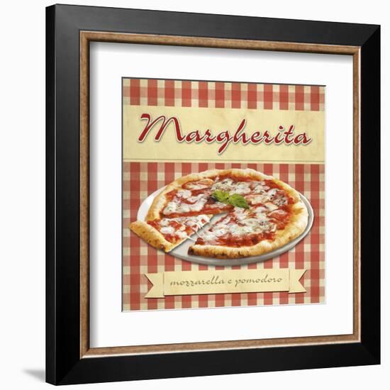 Margherita-Remo Barbieri-Framed Art Print