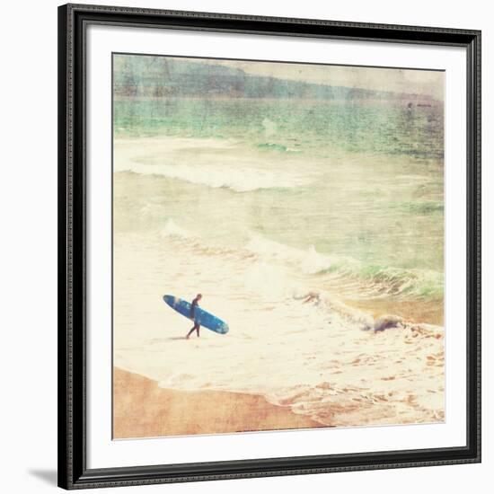 Margin Walker-Myan Soffia-Framed Art Print