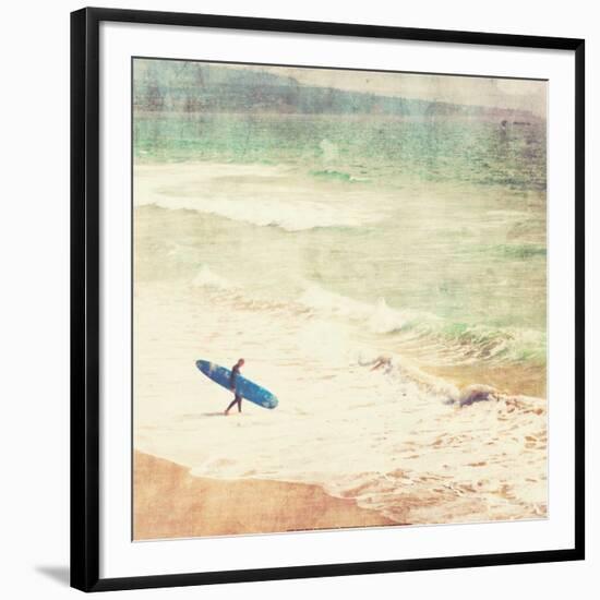 Margin Walker-Myan Soffia-Framed Art Print