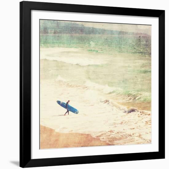 Margin Walker-Myan Soffia-Framed Art Print