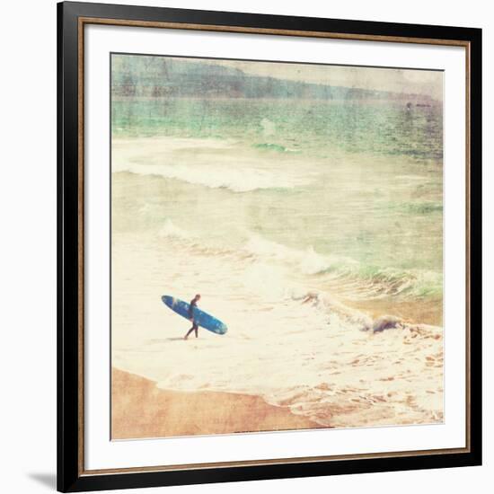 Margin Walker-Myan Soffia-Framed Art Print