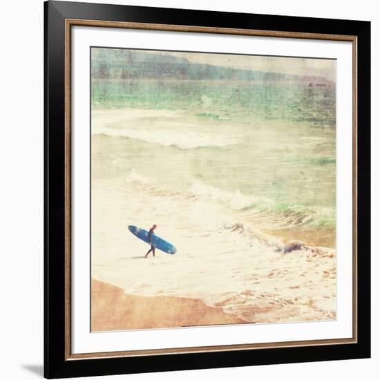 Margin Walker-Myan Soffia-Framed Art Print