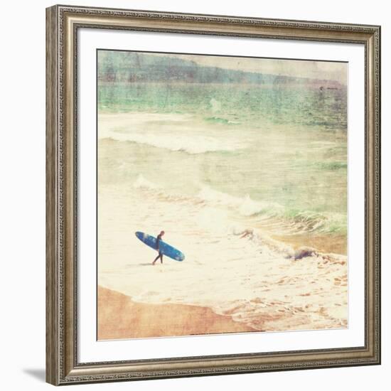 Margin Walker-Myan Soffia-Framed Art Print