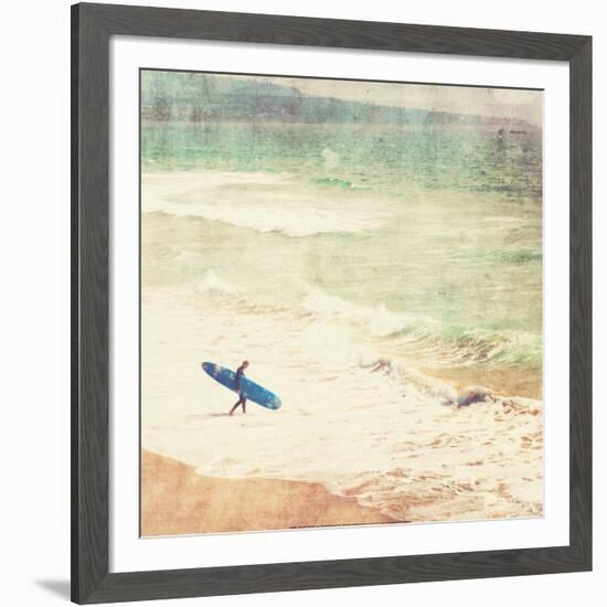 Margin Walker-Myan Soffia-Framed Art Print