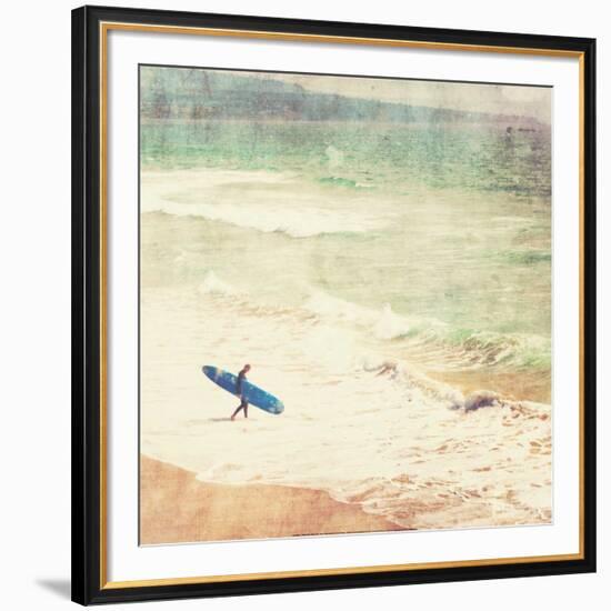 Margin Walker-Myan Soffia-Framed Art Print