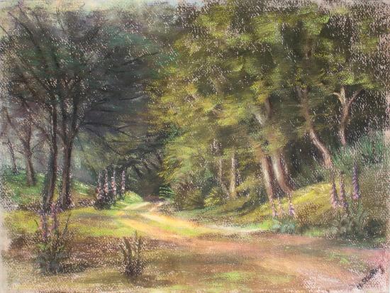 Giclee Print, , large