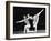 Margot Fonteyn and Rudolf Nureyev in Birthday Offering by the Royal Ballet at Royal Opera House-Anthony Crickmay-Framed Premium Photographic Print