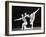 Margot Fonteyn and Rudolf Nureyev in Birthday Offering by the Royal Ballet at Royal Opera House-Anthony Crickmay-Framed Photographic Print