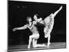 Margot Fonteyn and Rudolf Nureyev in Birthday Offering by the Royal Ballet at Royal Opera House-Anthony Crickmay-Mounted Photographic Print